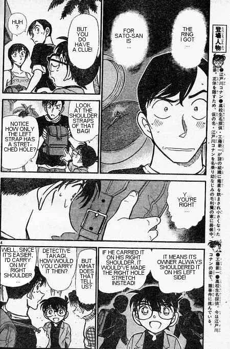 Detective Conan Mangakakalot X Chapter 405 Page 4