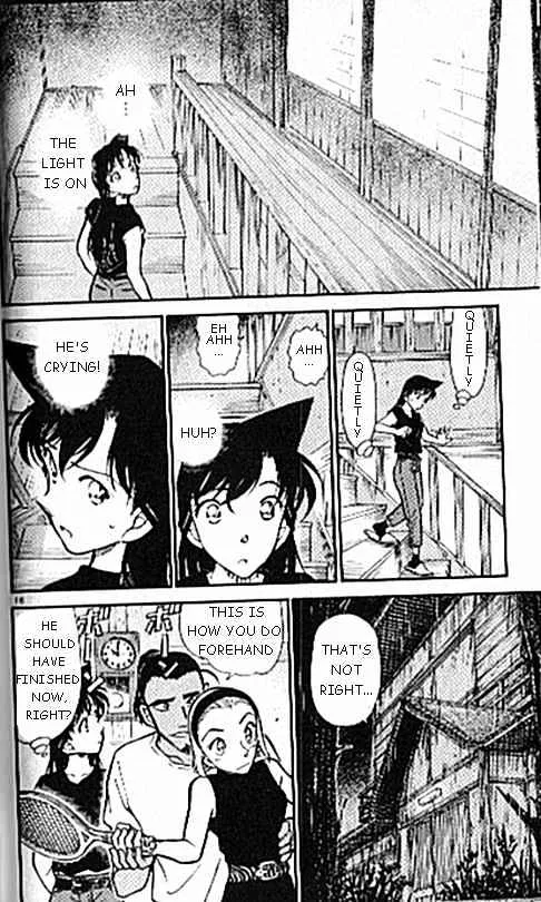 Detective Conan Mangakakalot X Chapter 407 Page 16