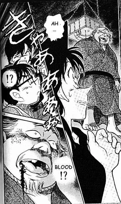 Detective Conan Mangakakalot X Chapter 407 Page 18