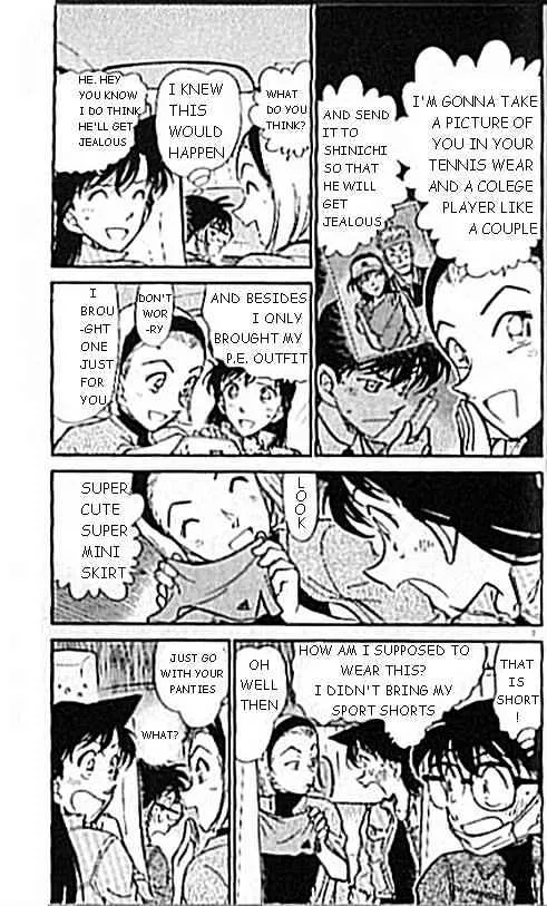 Detective Conan Mangakakalot X Chapter 407 Page 3