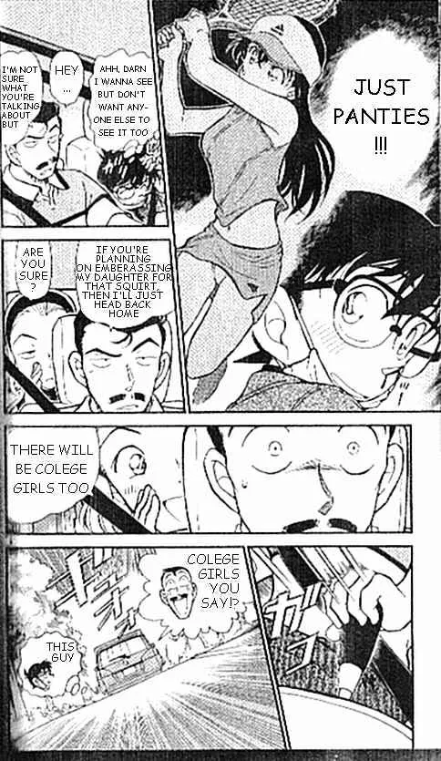 Detective Conan Mangakakalot X Chapter 407 Page 4