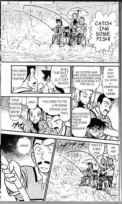 Detective Conan Mangakakalot X Chapter 407 Page 7