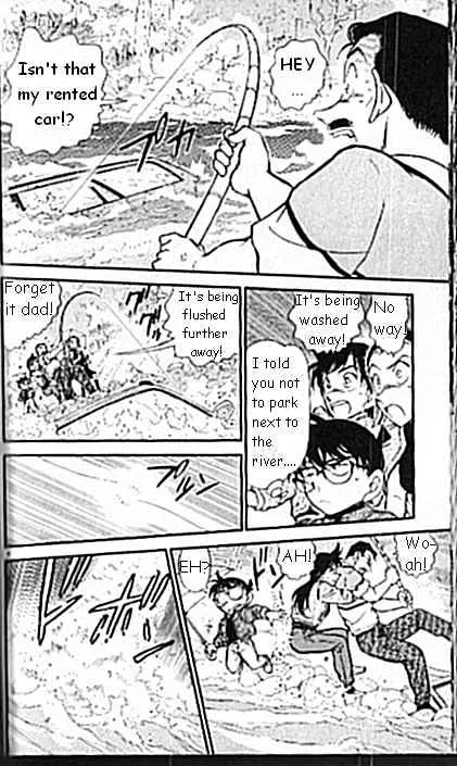 Detective Conan Mangakakalot X Chapter 407 Page 8