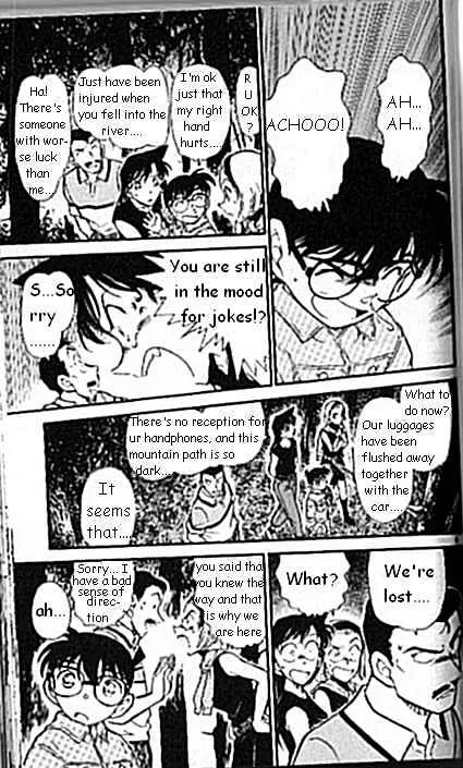 Detective Conan Mangakakalot X Chapter 407 Page 9