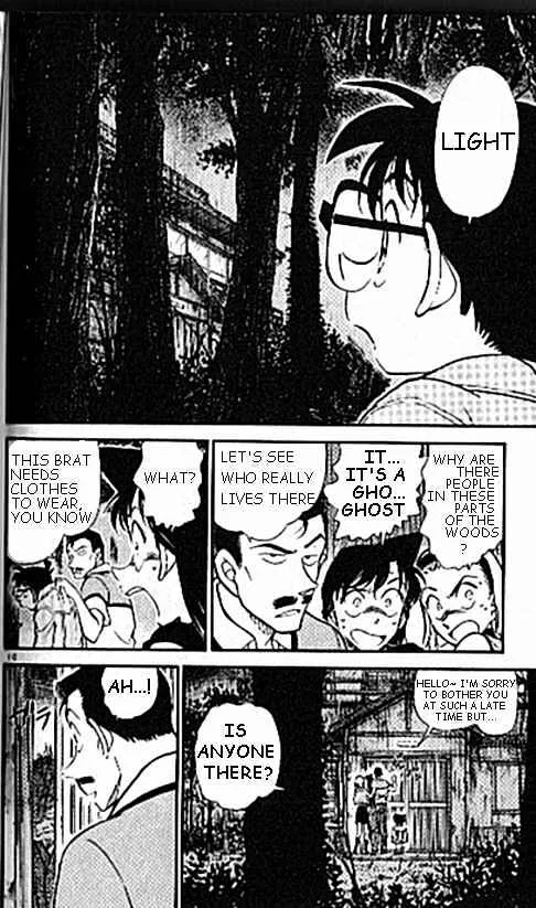 Detective Conan Mangakakalot X Chapter 407 Page 10