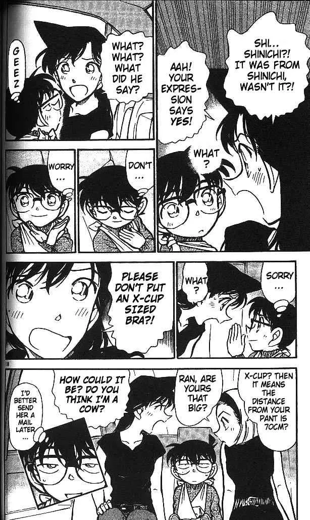 Detective Conan Mangakakalot X Chapter 409 Page 18