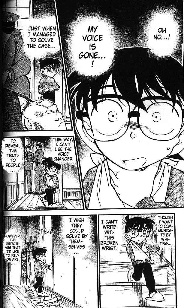 Detective Conan Mangakakalot X Chapter 409 Page 2