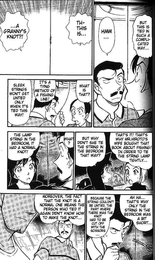 Detective Conan Mangakakalot X Chapter 409 Page 13