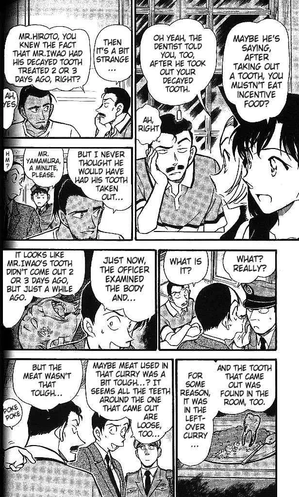 Detective Conan Mangakakalot X Chapter 409 Page 8