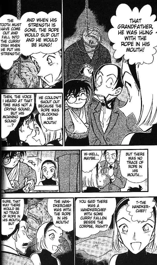 Detective Conan Mangakakalot X Chapter 409 Page 10