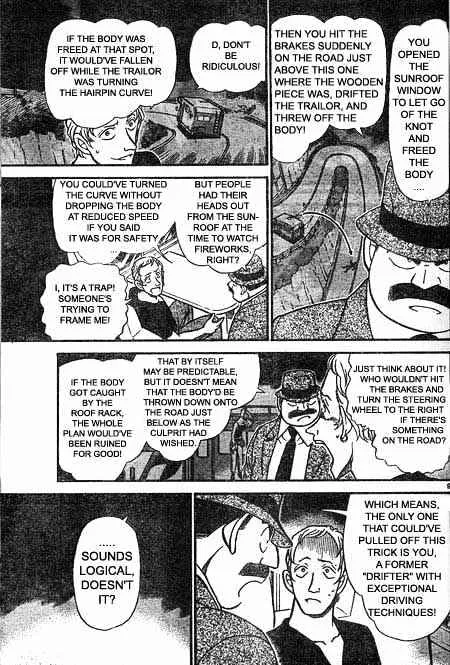 Detective Conan Mangakakalot X Chapter 400 Page 9