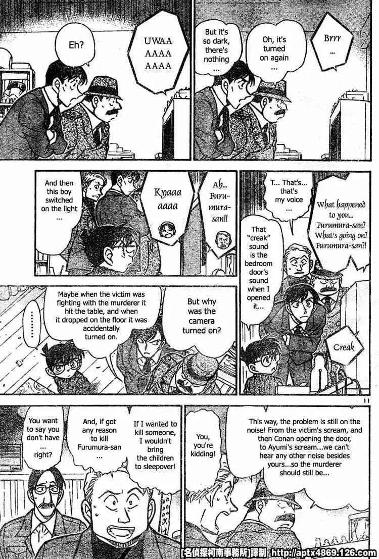 Detective Conan Mangakakalot X Chapter 418 Page 11