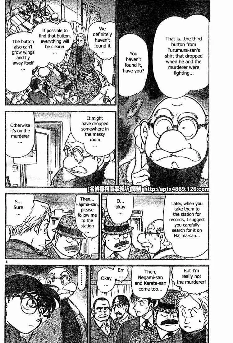 Detective Conan Mangakakalot X Chapter 419 Page 4