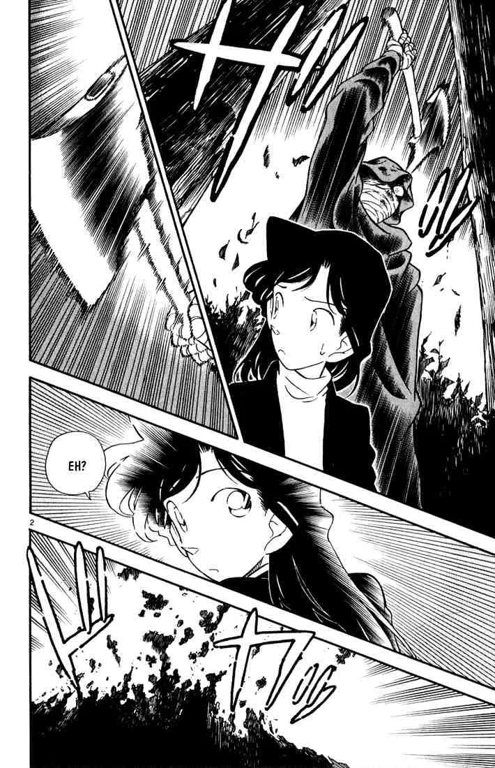 Detective Conan Mangakakalot X Chapter 41 Page 1