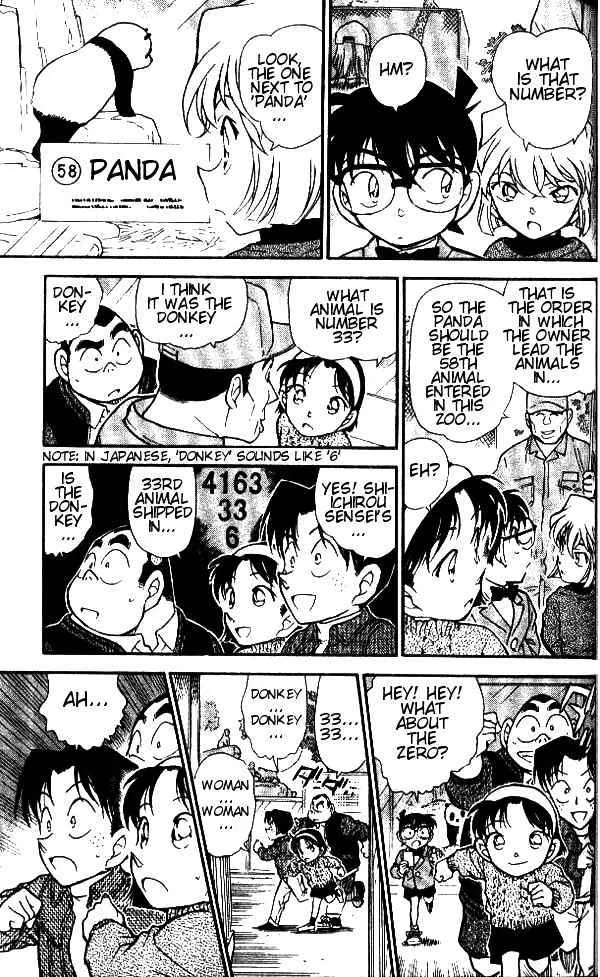 Detective Conan Mangakakalot X Chapter 410 Page 17