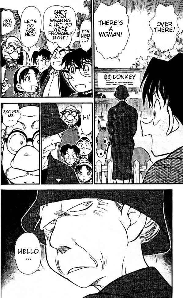 Detective Conan Mangakakalot X Chapter 410 Page 18