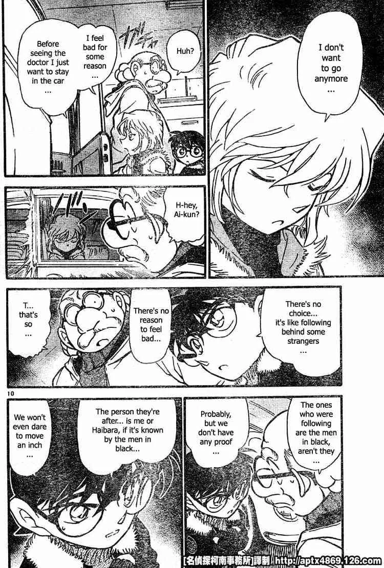 Detective Conan Mangakakalot X Chapter 420 Page 10