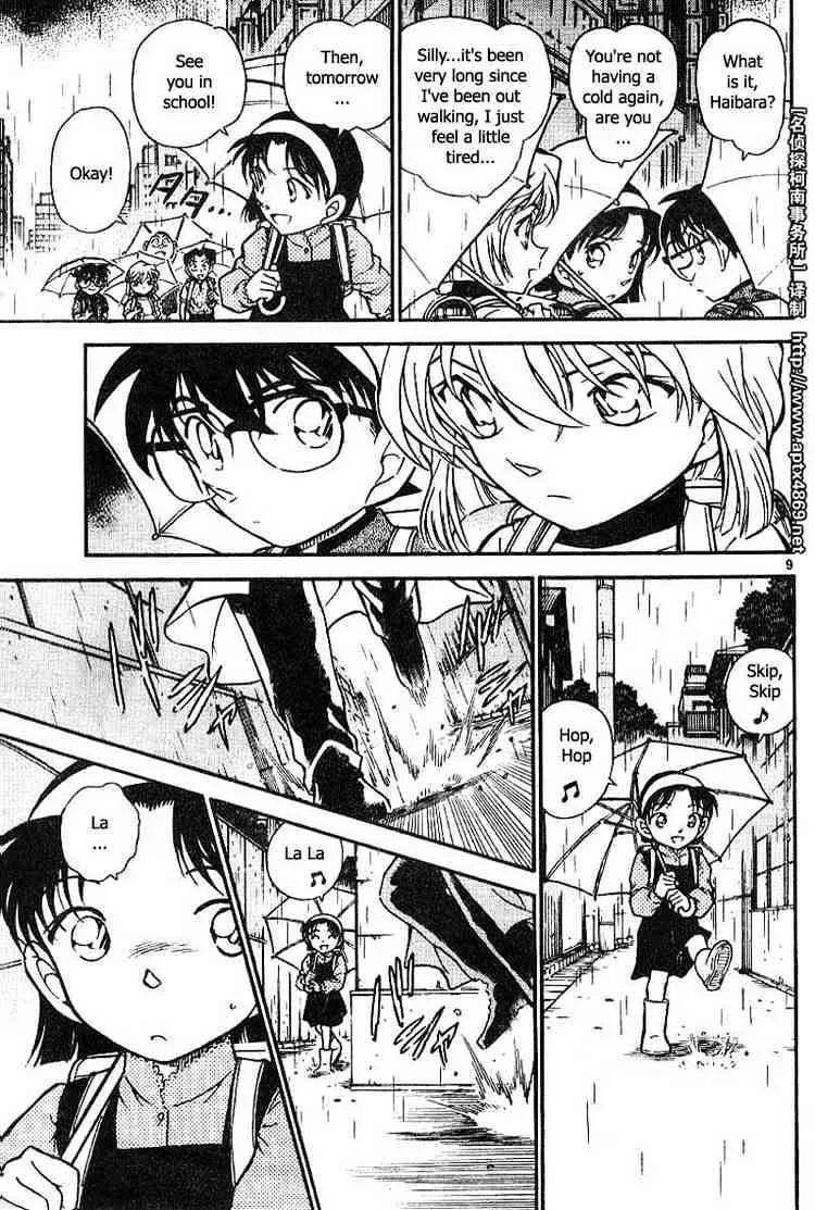 Detective Conan Mangakakalot X Chapter 435 Page 9