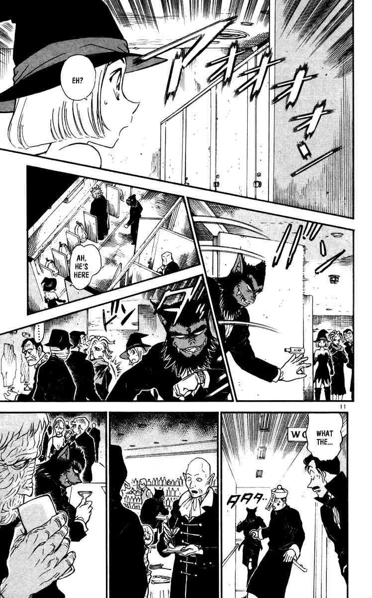 Detective Conan Mangakakalot X Chapter 430 Page 11