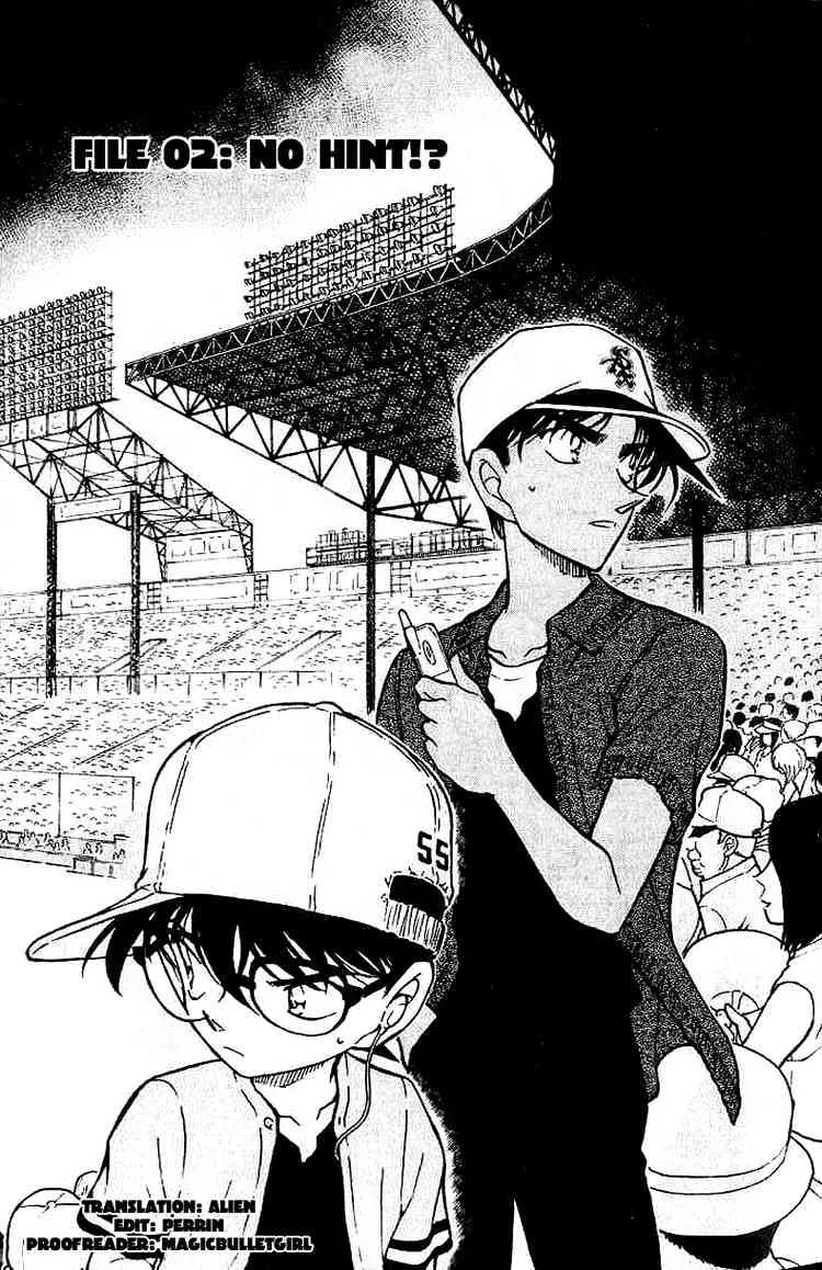 Detective Conan Mangakakalot X Chapter 448 Page 1