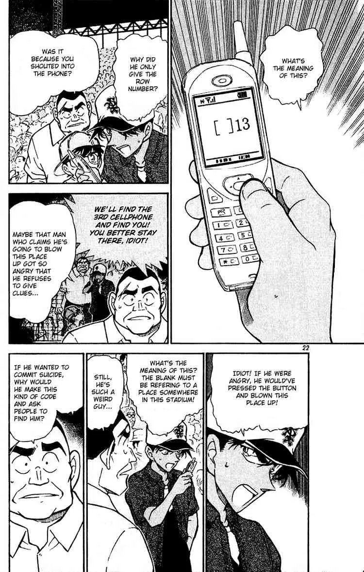 Detective Conan Mangakakalot X Chapter 448 Page 2