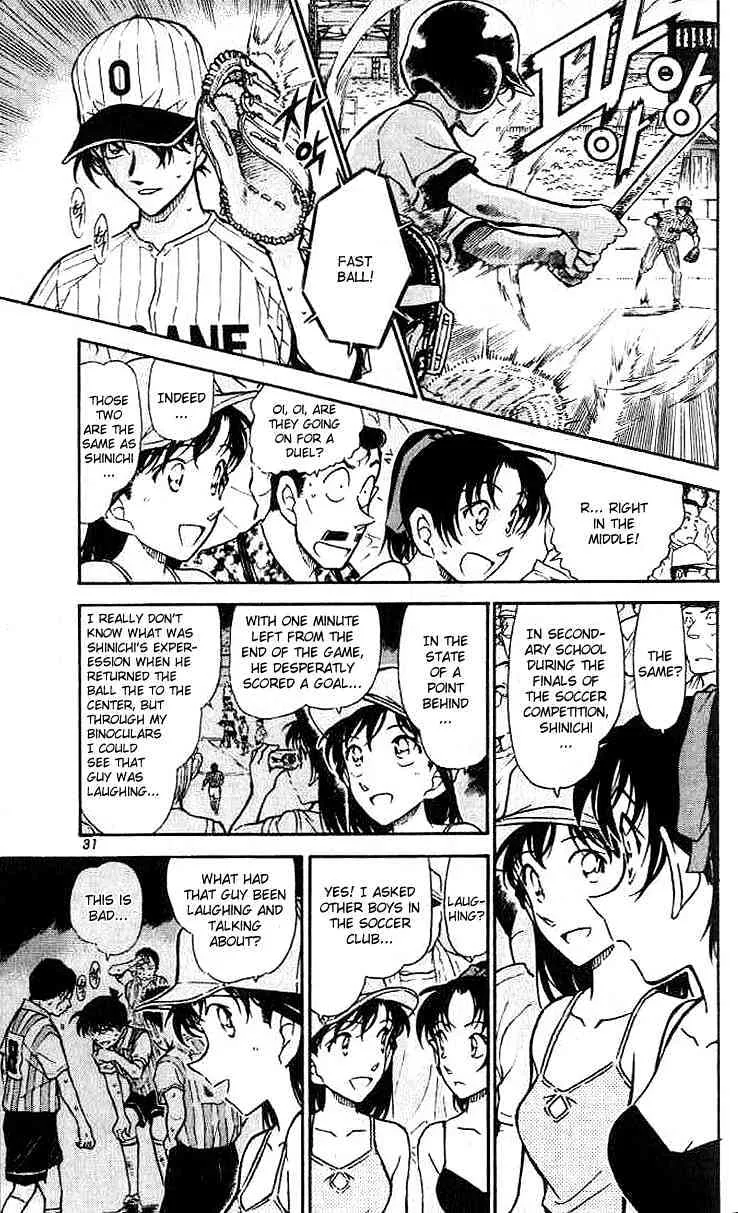 Detective Conan Mangakakalot X Chapter 448 Page 11