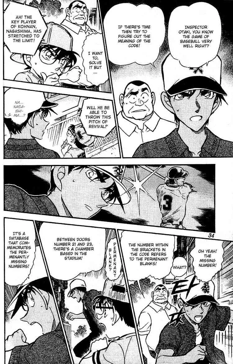 Detective Conan Mangakakalot X Chapter 448 Page 14