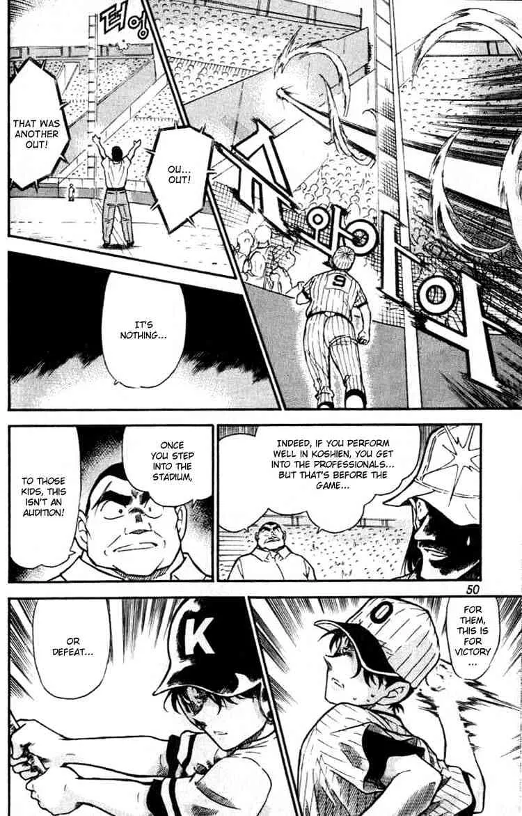 Detective Conan Mangakakalot X Chapter 449 Page 14