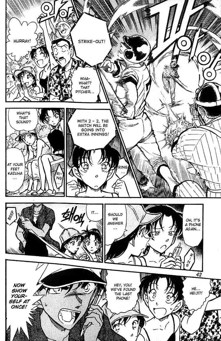 Detective Conan Mangakakalot X Chapter 449 Page 6