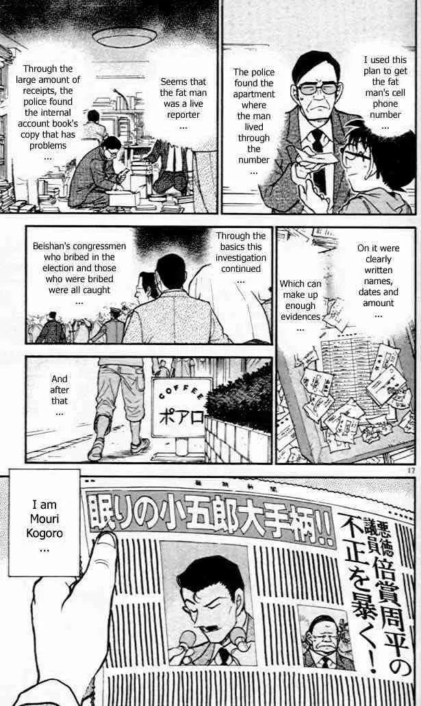 Detective Conan Mangakakalot X Chapter 440 Page 17