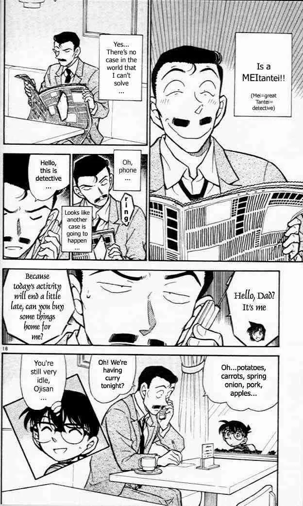 Detective Conan Mangakakalot X Chapter 440 Page 18