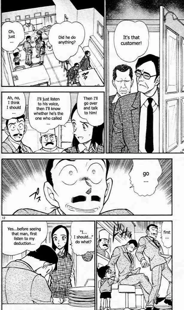 Detective Conan Mangakakalot X Chapter 440 Page 12