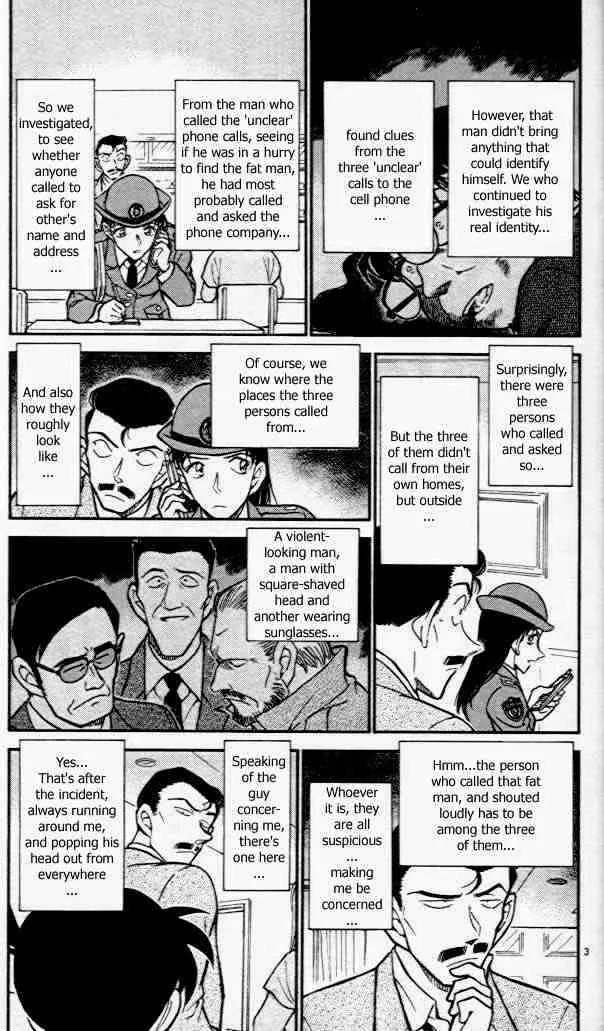 Detective Conan Mangakakalot X Chapter 440 Page 3