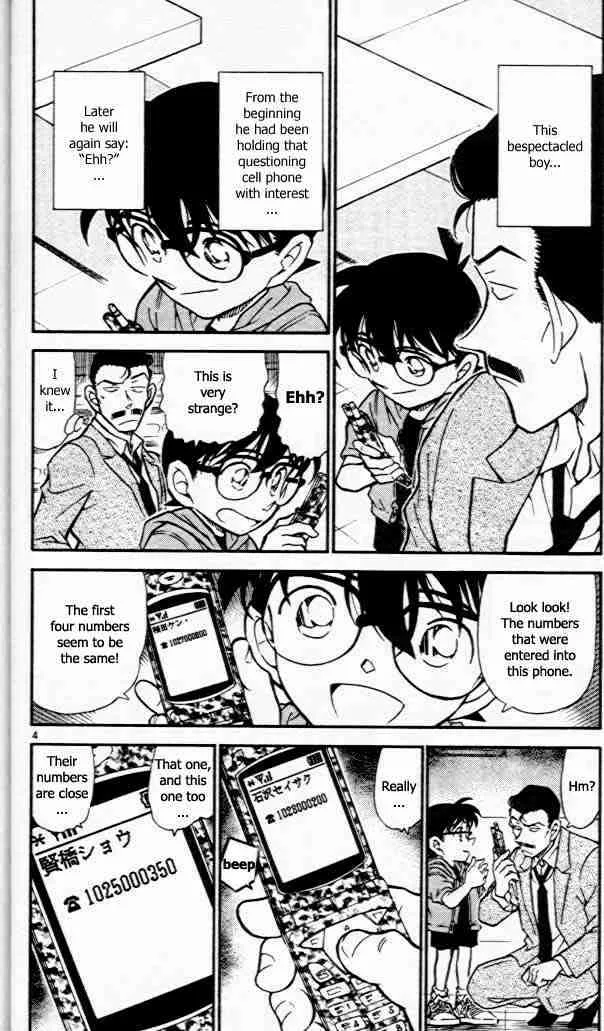 Detective Conan Mangakakalot X Chapter 440 Page 4