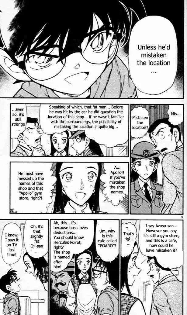 Detective Conan Mangakakalot X Chapter 440 Page 9