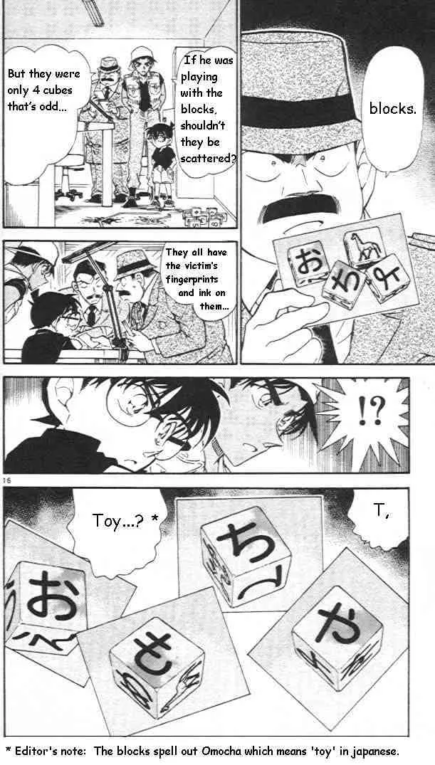 Detective Conan Mangakakalot X Chapter 441 Page 16