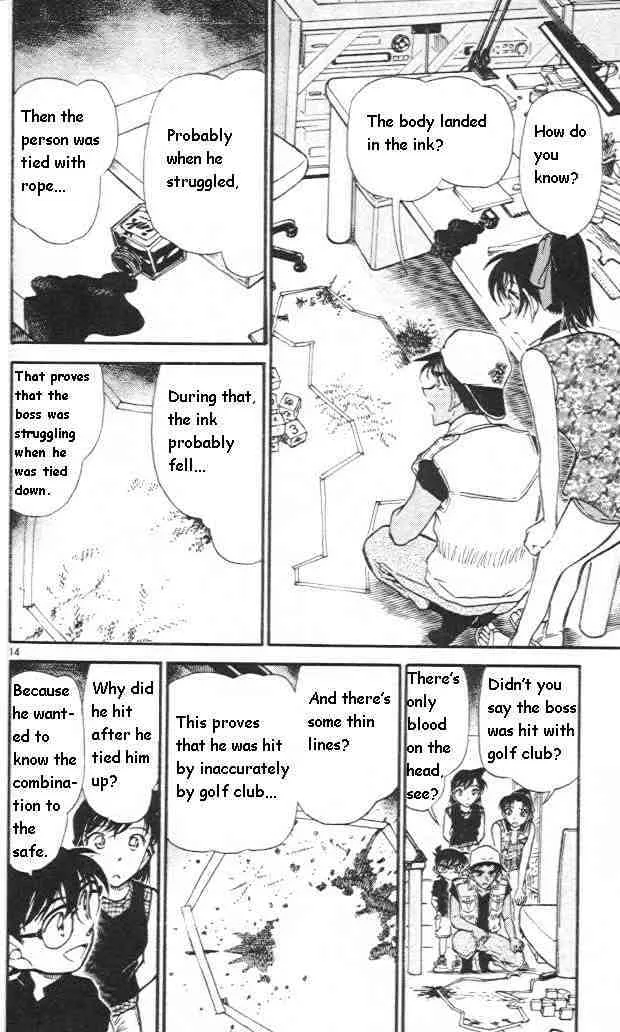 Detective Conan Mangakakalot X Chapter 441 Page 14