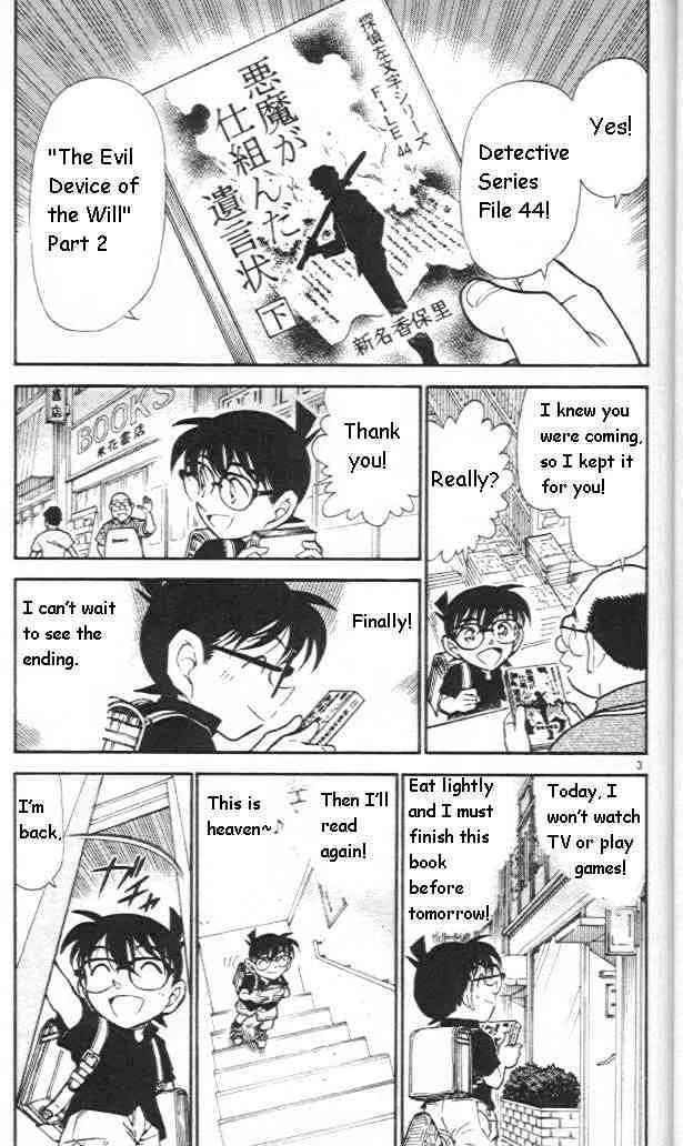 Detective Conan Mangakakalot X Chapter 441 Page 3