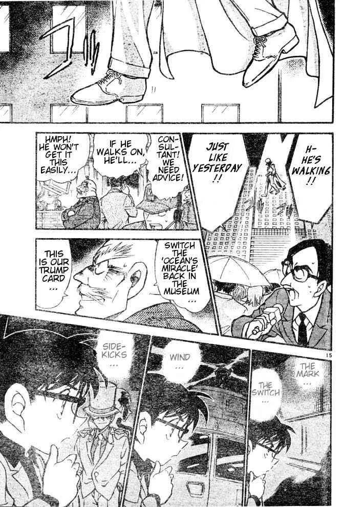 Detective Conan Mangakakalot X Chapter 455 Page 15