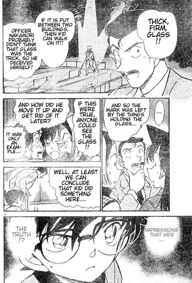 Detective Conan Mangakakalot X Chapter 455 Page 6