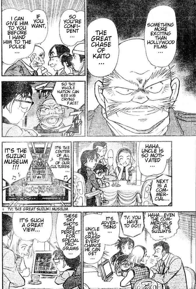 Detective Conan Mangakakalot X Chapter 455 Page 8