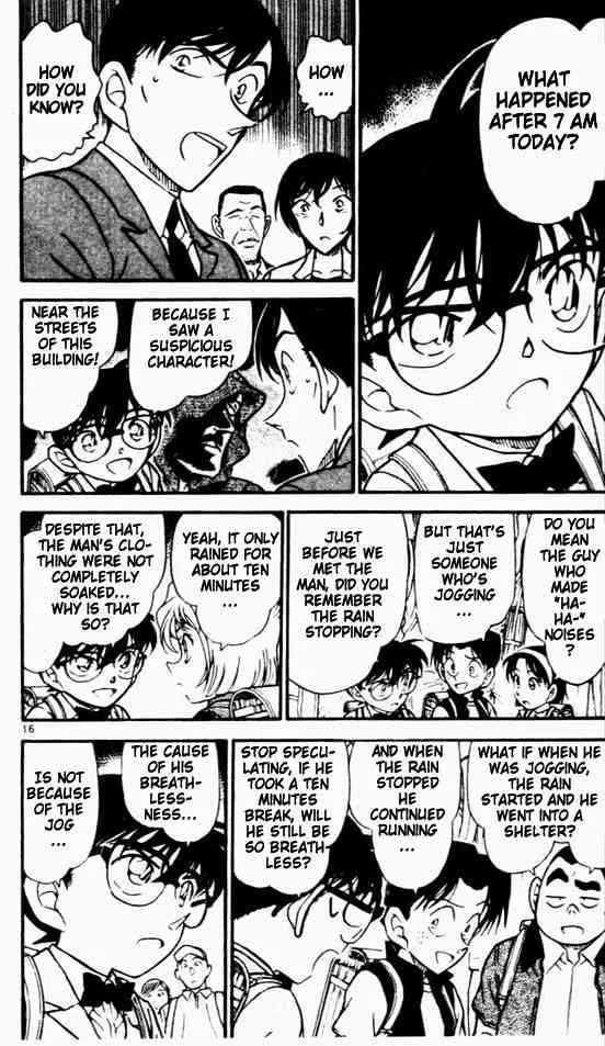 Detective Conan Mangakakalot X Chapter 450 Page 16