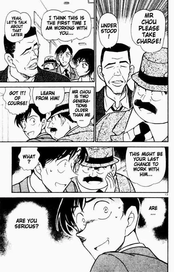 Detective Conan Mangakakalot X Chapter 450 Page 13