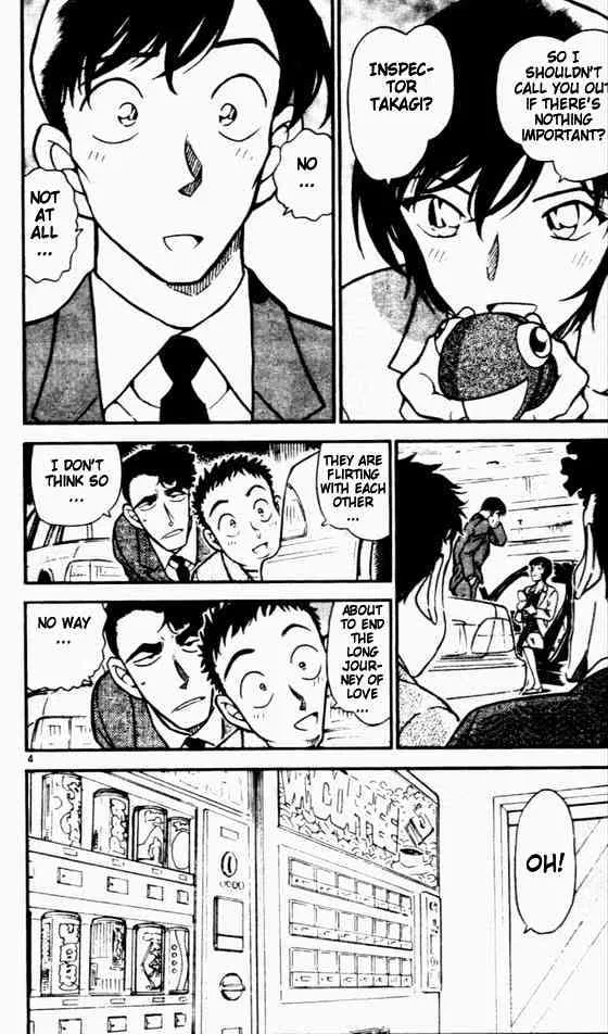 Detective Conan Mangakakalot X Chapter 450 Page 4