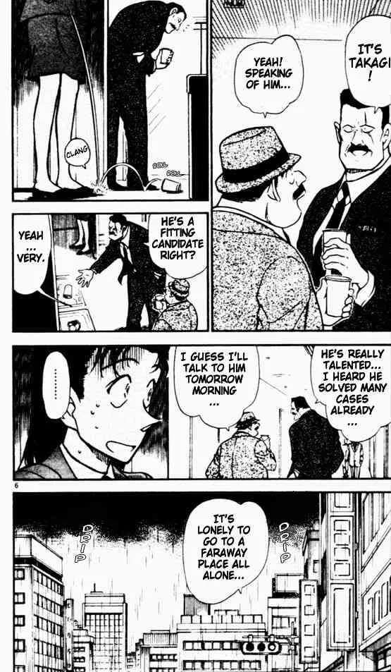 Detective Conan Mangakakalot X Chapter 450 Page 6