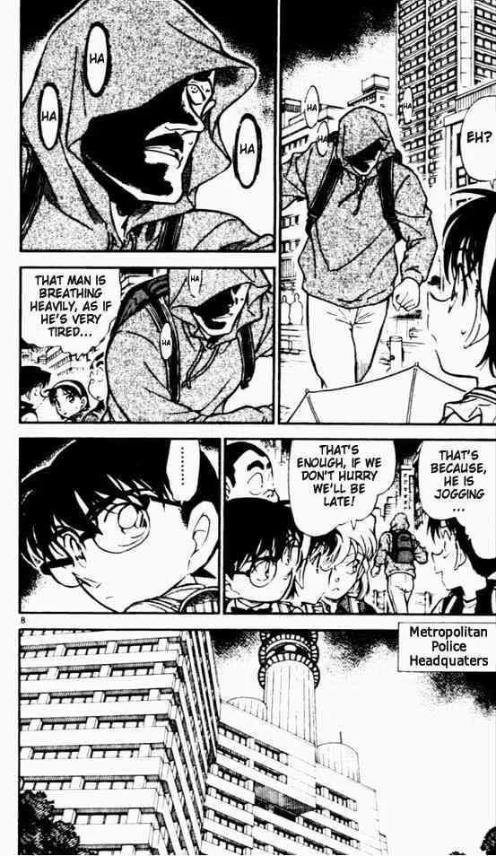 Detective Conan Mangakakalot X Chapter 450 Page 8