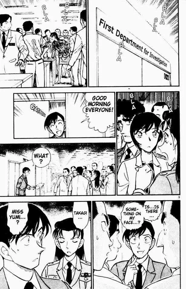 Detective Conan Mangakakalot X Chapter 450 Page 9