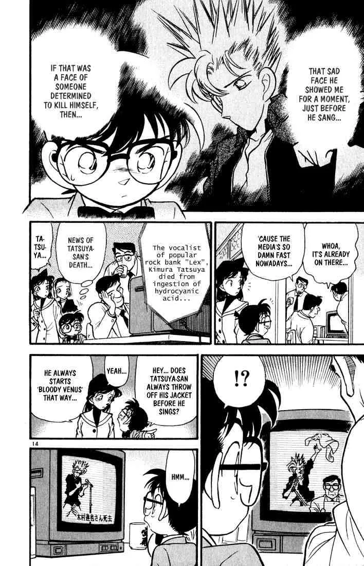 Detective Conan Mangakakalot X Chapter 46 Page 14