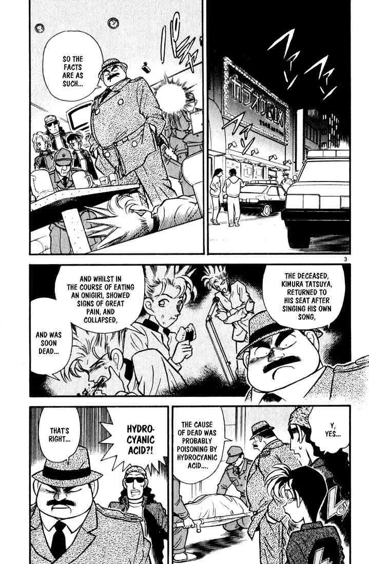 Detective Conan Mangakakalot X Chapter 46 Page 3