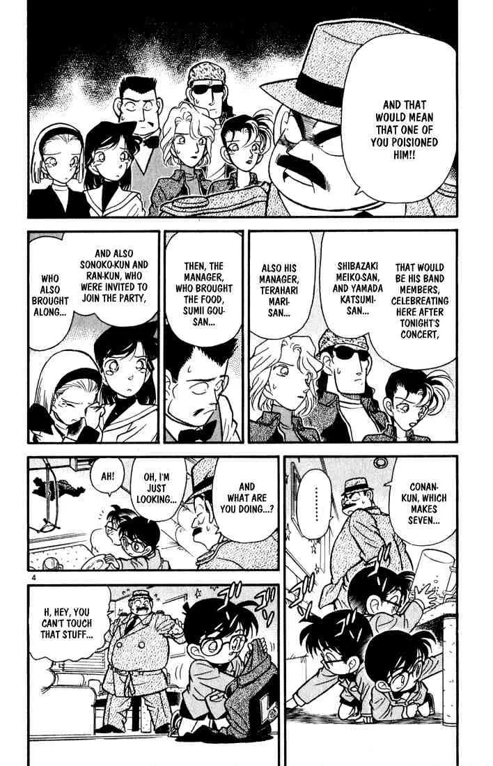 Detective Conan Mangakakalot X Chapter 46 Page 4